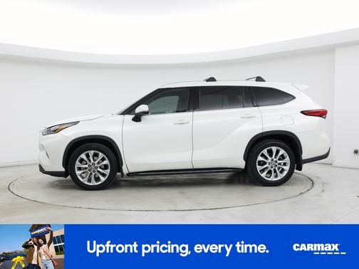 2020 Toyota Highlander Limited