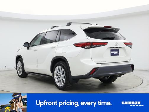 2020 Toyota Highlander Limited