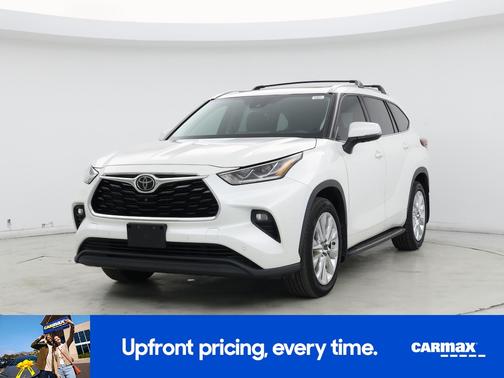 2020 Toyota Highlander Limited