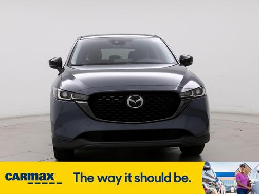 2023 Mazda CX-5 Carbon Edition