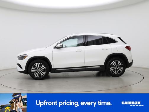 2025 Mercedes-Benz GLA 250 GLA 250
