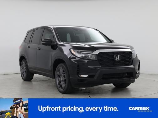 2022 Honda Passport EX-L