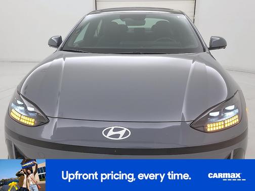 Gray 2024 Hyundai IONIQ 6 Limited
