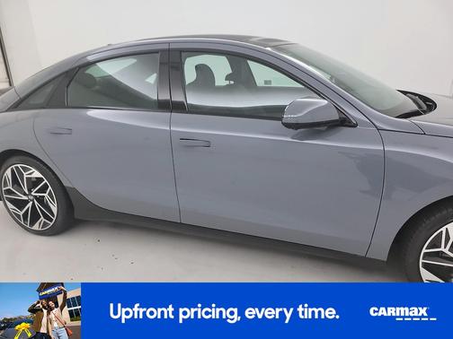 Gray 2024 Hyundai IONIQ 6 Limited