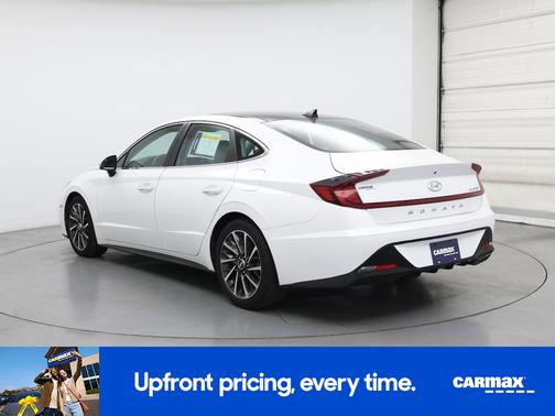 2022 Hyundai SONATA Limited