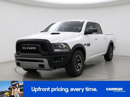 2017 RAM 1500 Rebel