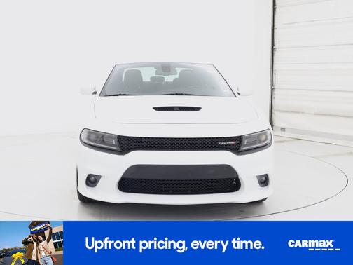 White 2022 Dodge Charger GT