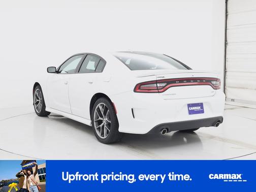 White 2022 Dodge Charger GT