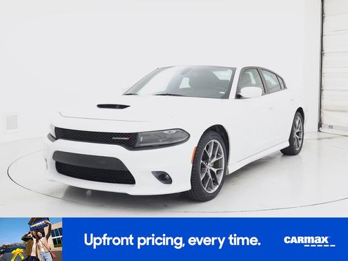 White 2022 Dodge Charger GT