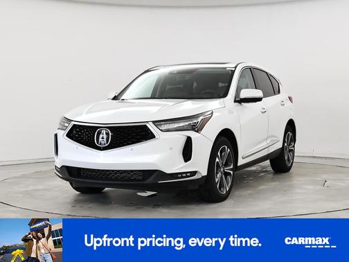 2022 Acura RDX SH-AWD Technology