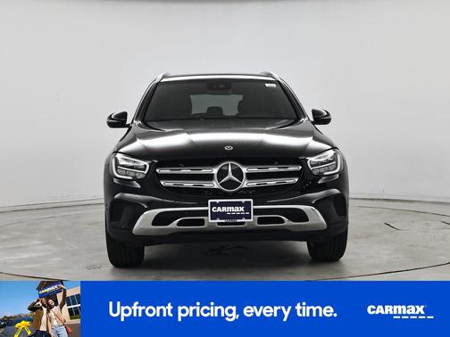 Black 2022 Mercedes-Benz GLC 300