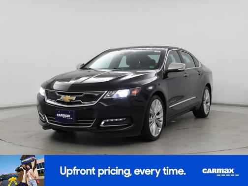 2020 Chevrolet Impala Premier
