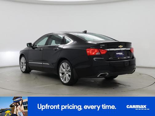 2020 Chevrolet Impala Premier
