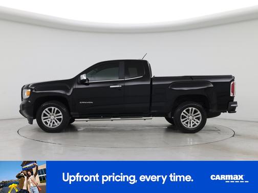 2016 GMC Canyon SLT
