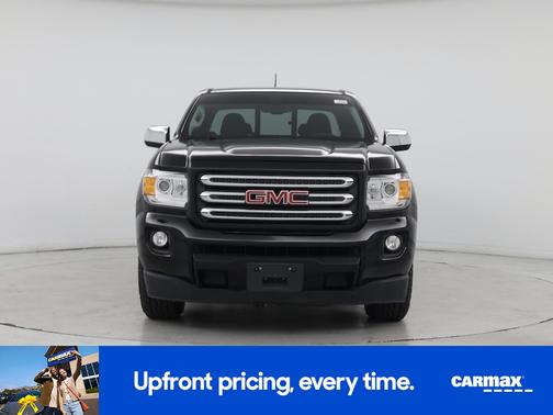 2016 GMC Canyon SLT