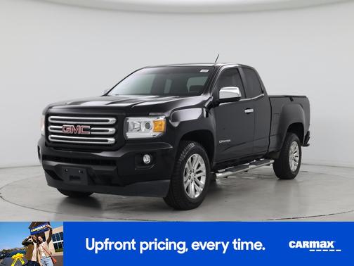 2016 GMC Canyon SLT