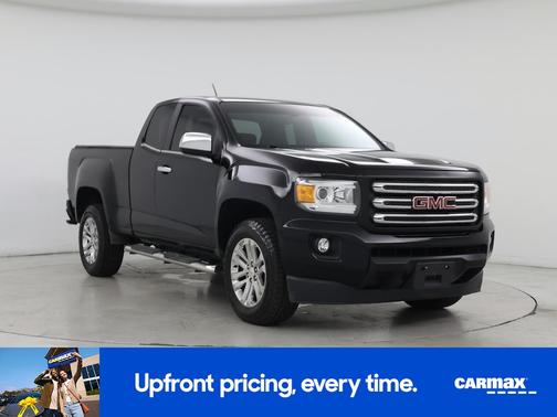 2016 GMC Canyon SLT