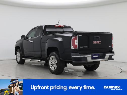 2016 GMC Canyon SLT