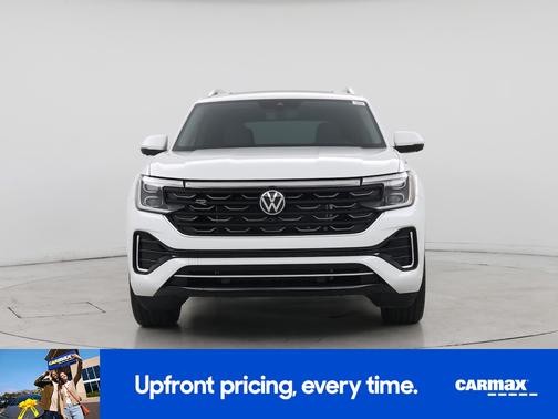 White 2025 Volkswagen Atlas SEL Premium R-Line