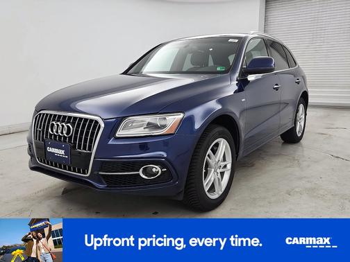 2015 Audi Q5 Premium Plus