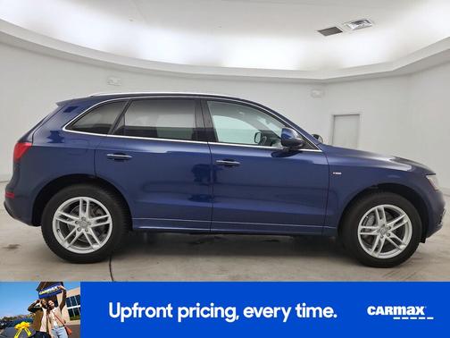 2015 Audi Q5 Premium Plus