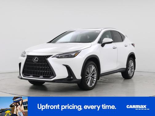 2022 Lexus NX 350 Premium
