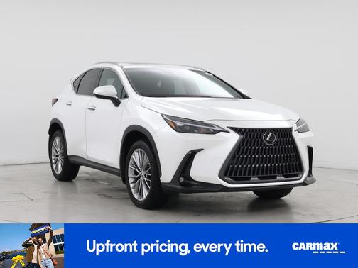 2022 Lexus NX 350 Premium