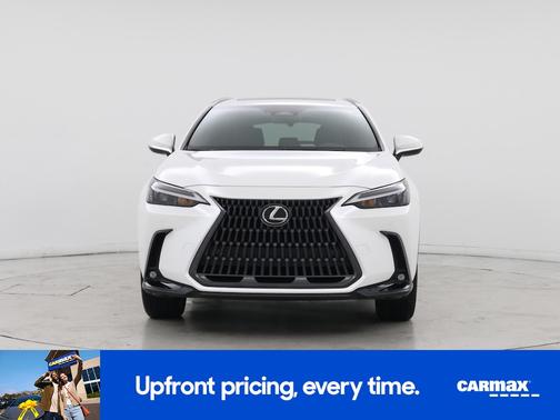 2022 Lexus NX 350 Premium