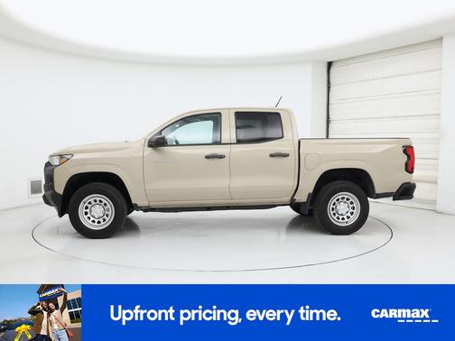 2023 Chevrolet Colorado Work Truck