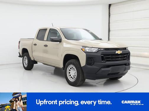 2023 Chevrolet Colorado Work Truck