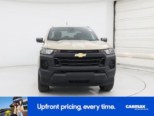 2023 Chevrolet Colorado Work Truck