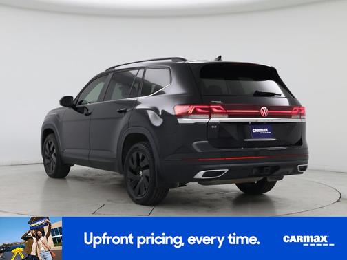2024 Volkswagen Atlas SE w/Tech