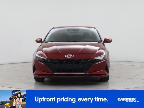 2023 Hyundai ELANTRA HEV Blue