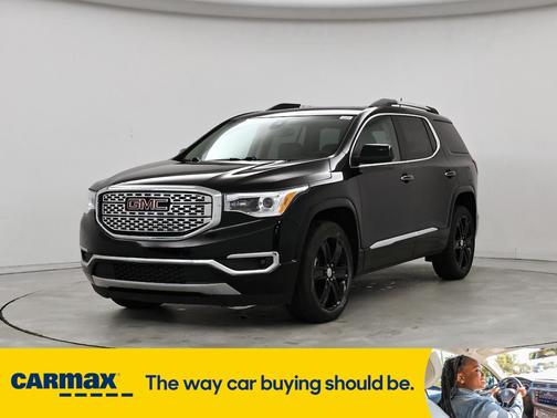 2017 GMC Acadia Denali