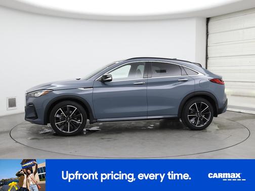 2023 INFINITI QX55 Luxe