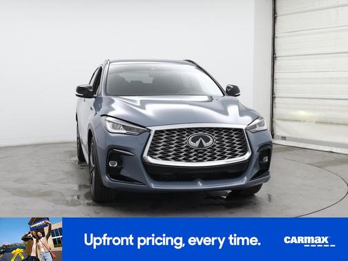 2023 INFINITI QX55 Luxe