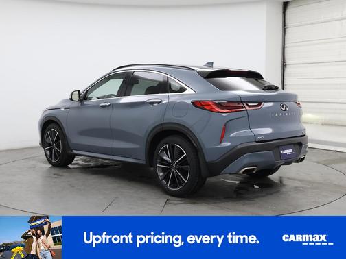 2023 INFINITI QX55 Luxe