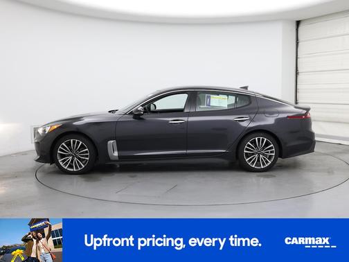 2019 Kia Stinger 