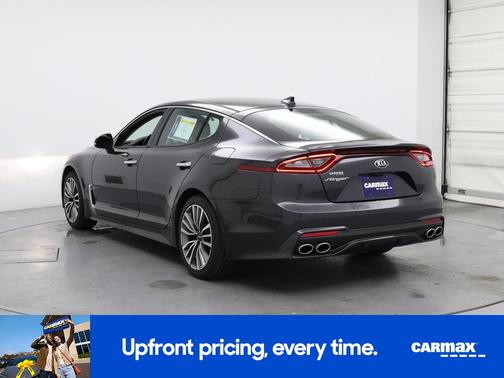 2019 Kia Stinger Base