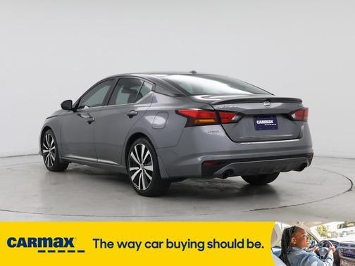 2021 Nissan Altima SR