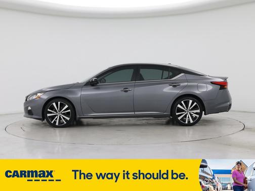 2021 Nissan Altima SR
