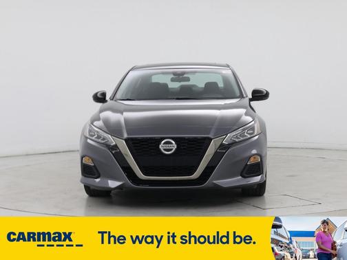2021 Nissan Altima SR