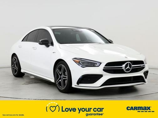 Photo 1 of 27 of 2021 Mercedes-Benz AMG CLA 35 Base 4MATIC