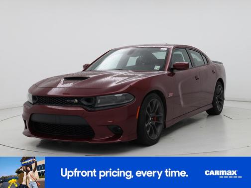 2022 Dodge Charger Scat Pack