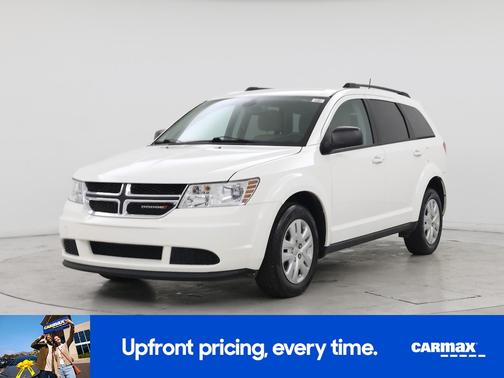 2020 Dodge Journey SE
