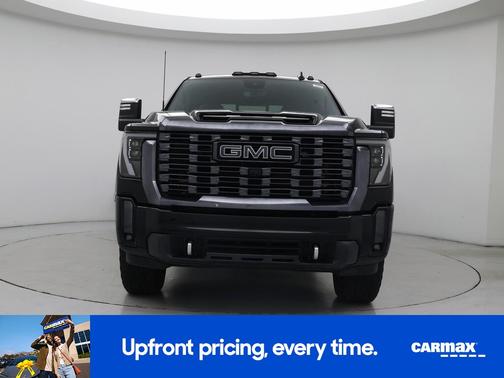 2024 GMC Sierra 2500 Denali Ultimate
