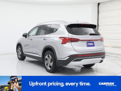 Silver 2023 Hyundai SANTA FE SEL