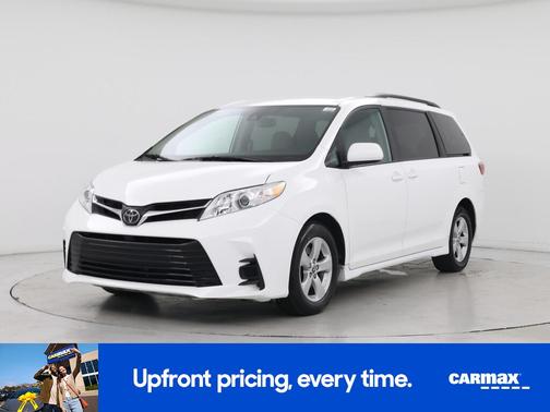 2020 Toyota Sienna LE