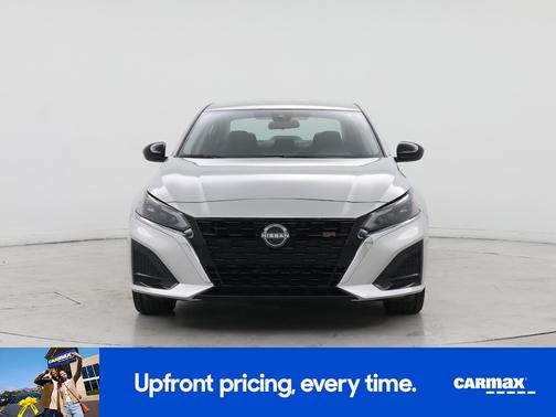 2024 Nissan Altima SR