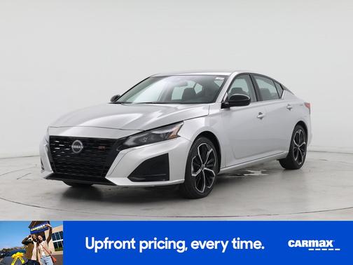 2024 Nissan Altima SR